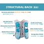 TRIWONDER Hydration Pack Backpack 5L Marathoner Running Race Hydration Vest