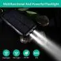 Solar Charger 25000mAh, Solar Power Bank with Qi Wireless Charger and 2-USB Outputs & 2 Inputs, Portable External Battery Pack with Flashlight for Camping Outdoor Solar Charger 25000mAh, Solar Power Bank with Qi Wireless Charger and 2-USB Outputs & 2 Inputs, Portable External Battery Pack with Flashlight for Camping Outdoor