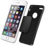 Universal Metal Plates with 3M Adhesive for All Magnetic Car Mounts, Cell Phone, Tablet Holder, Cradle-Less, Air Vent Mount, 6 Rectangular, 6 Round, Black