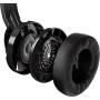 PowerA Fusion Wired Stereo Gaming Headset with MIc for PlayStation 4, Xbox One, Xbox One X, Xbox One S, Xbox 360, Nintendo Switch, PC, Mac, VR, Android, and IOS - Black