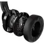 PowerA Fusion Wired Stereo Gaming Headset with MIc for PlayStation 4, Xbox One, Xbox One X, Xbox One S, Xbox 360, Nintendo Switch, PC, Mac, VR, Android, and IOS - Black
