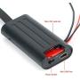 Wiseup 16GB 1920x1080P HD Hidden Camera Button Mini DV Camcorder Motion Detection Security DVR Video Recorder