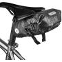 THRLEGBIRD Bike Saddle Bag,Waterproof Bicycle Bag, Cycling Seat Bag, Portable Storage Bag for Bike Seat 2.5L Large Capacity, Suitable for Road Bike, Folding Bike