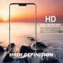 Yersan LG V40/V50 ThinQ Screen Protector [2 Pack], Full Coverage 9H Hardness Anti-Scratch HD Clear Case Friendly Tempered Glass Screen Protector Film for LG V40/V50 ThinQ
