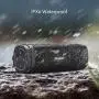 Zamkol ZK306 Bluetooth Speaker, Portable Wireless Speaker with 30W Stereo Sound, Rich Bass, IPX6 Waterproof, 5200mAh, Bluetooth 5.0 Speaker for Outdoor Party, Beach, Shower, Travl