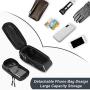 AUTOWT Bicycle Phone Mount Bags, Waterproof Bike Tool Bag with TPU Touch Screen, Top Tube Bike Bag Fits for iphone7 8 Plus/XR/Xs Max Samsung Huawei Up to 6.6"