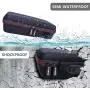 LTGEM Hard Travel Carrying Case for Zhiyun Smooth-Q2 3-axis Smartphones Gimbal Stabilizer LTGEM Hard Travel Carrying Case for Zhiyun Smooth-Q2 3-axis Smartphones Gimbal Stabilizer