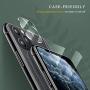 [2+3 Pack] UniqueMe Camera Lens Protector and Screen Protector for iPhone 11 Pro Max 6.5" Tempered Glass HD Clarity Bubble Free Easy Installation