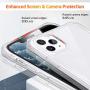 ESR Air Armor Case for iPhone 11 Pro Max Case, [Shock-Absorbing] [Scratch-Resistant] [Military Grade Protection] Hard PC + Flexible TPU Frame, for The iPhone 11 Pro Max (2019 Release), Matte