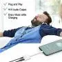 for iPhone Headphone Adapter Dongle Charger Jack AUX Audio 3.5 mm with iPhone 7/7Plus/8/8Plus/X/XS/XR/10/XS /11 /MAX Accessory Headset Audio & Charger Compatible All iOS Systems