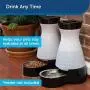 PetSafe Healthy Pet Gravity Pet Food or Water Station, Dog and Cat Feeder or Waterer PetSafe Healthy Pet Gravity Pet Food or Water Station, Dog and Cat Feeder or Waterer