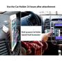 Finger Strap for Phone, AOLEY Cell Phone Grip | Finger Holder with Stand for iPhone Android Smartphone Car Holder Small Tablet (TPU-Black)