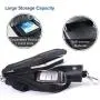 Sports Armband: Cell Phone Holder Case Arm Band Strap with Zipper Pouch Mobile Exercise Running Workout for Apple iPhone 6 6S 7 X Plus Touch Android Galaxy S6 S7 S8 S9 Note 5 Edge Pixel (Matte Black) Sports Armband: Cell Phone Holder Case Arm Band Strap with Zipper Pouch Mobile Exercise Running Workout for Apple iPhone 6 6S 7 X Plus Touch Android Galaxy S6 S7 S8 S9 Note 5 Edge Pixel (Matte Black)