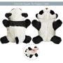 Z-Vine Dog Anxiety Toy, Heartbeat Toy Behavioral Aid Toy Puppy Toy for Dogs Cats Pets Separate Anxiety Relief Soother Cuddle Calming Sleep Aid