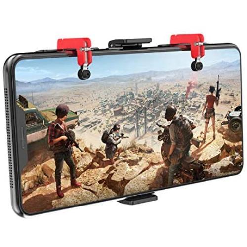 iPega PG-9137 Pubg Mobile Controller Trigger Joystick for PUBG Joypad Fire Button Aim L1 R1 Key L1R1 Shooter Phone Game Pad