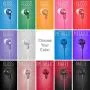 Panasonic ErgoFit In-Ear Earbud Headphones RP-HJE120-G (Green) Dynamic Crystal Clear Sound, Ergonomic Comfort-Fit