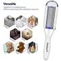 Lint Fur Hair Remover Brush - Anipaw pet Fur Remover for Hair, Fuzz, Dust from Clothes, Furniture, Bedding and Car - Self-Cleaning Reusable & One-Hand Handled