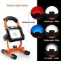 TACKLIFE Rechargeable Work Light,15W Camping Light With Lumen LED Bright,Car Charger with 4.9FT USB Output Cable,Waterproof IP65 for Outdoor Work and Fishing TACKLIFE Rechargeable Work Light,15W Camping Light With Lumen LED Bright,Car Charger with 4.9FT USB Output Cable,Waterproof IP65 for Outdoor Work and Fishing