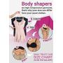 Fajas Reductoras y Moldeadoras Colombianas Levanta Cola Post Surgery Compression Garments After Liposuction
