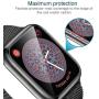 LK [6 Pack] Screen Protector for Apple Watch 40mm Series 4/5 - Max Coverage Bubble-Free Anti-Scratch iWatch 40mm Flexible TPU Clear Film