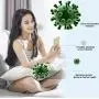 UV Cell Phone Cleaner, Portable UV Lights Smart Phone Sanitizer Phone Cleaner Box Aromatherapy Function Disinfection for All iPhone Android Cellphone Toothbrush Watches Keys UV Cell Phone Cleaner, Portable UV Lights Smart Phone Sanitizer Phone Cleaner Box Aromatherapy Function Disinfection for All iPhone Android Cellphone Toothbrush Watches Keys