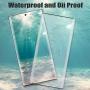 [2 Pack] Screen Protector for Samsung Galaxy Note 10 Plus/Note 10+ (6.8"), Tempered Glass 9H 3D Full Coverage HD Fingerprint Unlock Screen Protector for Note 10 Plus