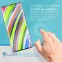 ILLUMI AquaShield Screen Protector Compatible with Samsung Galaxy S20 Plus (S20+ 6.7 inch) (Compatible with Cases)(3-Pack) No-Bubble High Definition Clear Flexible TPU Film ILLUMI AquaShield Screen Protector Compatible with Samsung Galaxy S20 Plus (S20+ 6.7 inch) (Compatible with Cases)(3-Pack) No-Bubble High Definition Clear Flexible TPU Film