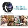 Smart Watch,Smartwatch for Android Phones, Smart Watches Touchscreen with Camera Bluetooth Watch Phone with SIM Card Slot Watch Cell Phone Compatible Android Samsung iOS Phone XS X8 10 11 Men Women