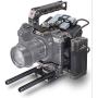 Tilta Camera Cage for BMPCC 4K 6K TA-T01-A-G Blackmagic Pocket Cinema Camera 4K 6K Rig Tilta Gray(Tactical Kit)