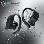 SENSO Wings Wireless Earbuds, Bluetooth 5.0 TWS True Wireless Earphones, Best Sport Headphones for Workout Noise Cancelling Sweatproof Ear Buds with Mic 40 Hours Playtime for iPhone, Running, Gym