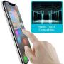 Tech Armor HD Clear Plastic Film Screen Protector (NOT Glass) for New 2019 Apple iPhone 11 / iPhone Xr - Case-Friendly, Scratch Resistant, Haptic Touch Accurate [4-Pack]