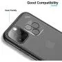 (4 Pack) OTAO Camera Lens Protector for iPhone 11 Pro/iPhone 11 Pro Max (6.5 inch) Tempered Glass,Anti-Scratch HD Clear Camera Protector (4 Pack) OTAO Camera Lens Protector for iPhone 11 Pro/iPhone 11 Pro Max (6.5 inch) Tempered Glass,Anti-Scratch HD Clear Camera Protector