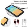 OTBBA iPhone 11 Case, Full-Body with Built-in Screen Protector Heavy Drop Protection Shock Absorption Cover Case Designed for iPhone 11 - 6.1 inch