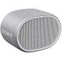Sony SRS-XB01 Compact Portable Bluetooth Speaker: Loud Portable Party Speaker - Built in Mic for Phone Calls Bluetooth Speakers - Gray- SRS-XB01