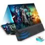 Anti-Blue Light 3D Screen Magnifier with Bluetooth Speaker, HD Protable Movie Video Game Screen Amplifier with Foldable Holder Stand, Support All Smartphones