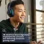 JBL Quantum 100 - Wired Over-Ear Gaming Headphones - White