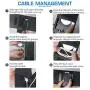 WAITIEE Updated Version,Wireless Charger 5 in 1,Qi Wireless Charging Station for Apple Watch Series 5/4/3/2/1& AirPods3/2/1 & Pencil & iPhone 11/11 Pro Max/XR/XS Max/Xs/X/8/8P(Black) WAITIEE Updated Version,Wireless Charger 5 in 1,Qi Wireless Charging Station for Apple Watch Series 5/4/3/2/1& AirPods3/2/1 & Pencil & iPhone 11/11 Pro Max/XR/XS Max/Xs/X/8/8P(Black)