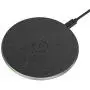 Wireless Charger, RATEL Qi-Certified 7.5W Wireless Charging Compatible with iPhone 11/11Pro/11Pro Max/Xs MAX/XR/XS/X/8Plus/8, 10W for Galaxy S10/S10 Plus/S10E/S9, 5W for All Qi Phones(No AC Adapter) Wireless Charger, RATEL Qi-Certified 7.5W Wireless Charging Compatible with iPhone 11/11Pro/11Pro Max/Xs MAX/XR/XS/X/8Plus/8, 10W for Galaxy S10/S10 Plus/S10E/S9, 5W for All Qi Phones(No AC Adapter)