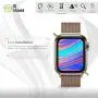 IQ Shield Screen Protector Compatible with Apple Watch Series 4 (44mm)(6-Pack)(Easy Install) Anti-Bubble Clear Film IQ Shield Screen Protector Compatible with Apple Watch Series 4 (44mm)(6-Pack)(Easy Install) Anti-Bubble Clear Film