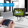 Tablet Stand Adjustable, Lamicall Tablet Holder Dock for Desk Kitchen, Compatible with iPad Pro 9.7, 10.5, Mini Air, Tab, Foldable Portable Switch Playstand