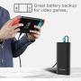 Fast Charging USB C Power Bank, Metecsmart Portable Fast Charger, 20000mAh External Charger, Phone Battery Backup, Quick Charge Power Bank Portable Charger Mobile Charger Battery Pack