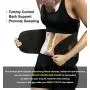 Hourglass Waist Trainer Slimming Belly Belt Neoprene Sauna Sweat Band Girdle for Women Weight Loss Back Support Hourglass Waist Trainer Slimming Belly Belt Neoprene Sauna Sweat Band Girdle for Women Weight Loss Back Support