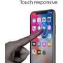 Spigen Tempered Glass Screen Protector Designed for iPhone Xs (2018) / iPhone X (2017) [2 Pack] - Maximum Protection