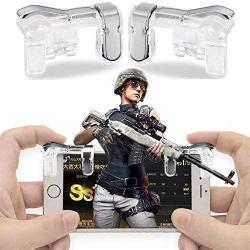 Rbotronics PUGB & COD Gaming Trigger for All Smartphones