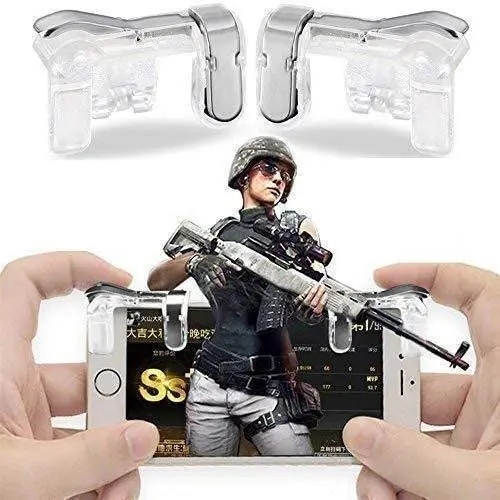 Rbotronics PUGB & COD Gaming Trigger for All Smartphones