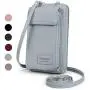 Women Crossbody Cell Phone Bag Small Shoulder Purse Leather Travel RFID Card Slots Wallet Case Handbag Phone Pocket Baggap Clutch for iPhone 11 Se 2020 11 Pro Xr X Xs Max 8/7/6 Plus Samsung Women Crossbody Cell Phone Bag Small Shoulder Purse Leather Travel RFID Card Slots Wallet Case Handbag Phone Pocket Baggap Clutch for iPhone 11 Se 2020 11 Pro Xr X Xs Max 8/7/6 Plus Samsung