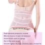 Postpartum Belly Wrap C Section Recovery Belt Belly Band Binder Back Support Waist Shapewear 2019 Upgraded