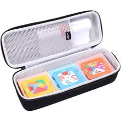LTGEM EVA Hard Case for Osmo Genius Kit for iPad - Travel Protective Carrying Storage Bag