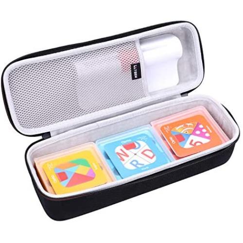 LTGEM EVA Hard Case for Osmo Genius Kit for iPad - Travel Protective Carrying Storage Bag