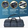 Multipurpose Telescope Case - Fits Most Telescopes - 30x11.5X10 inch - Bonus Smart Phone Adapter Included